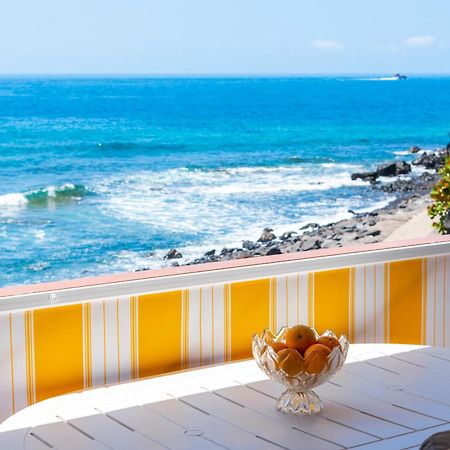 פוארטו דה סנטיאגו Neptuno Ocean View, Beach Line With Pool מראה חיצוני תמונה