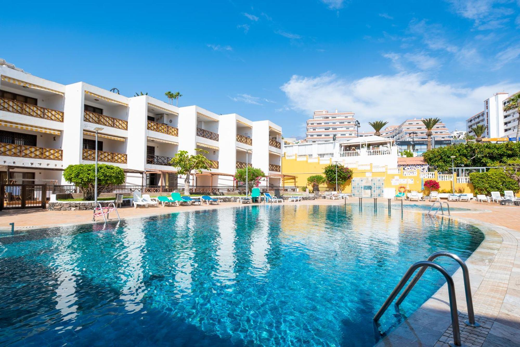 פוארטו דה סנטיאגו Neptuno Ocean View, Beach Line With Pool מראה חיצוני תמונה