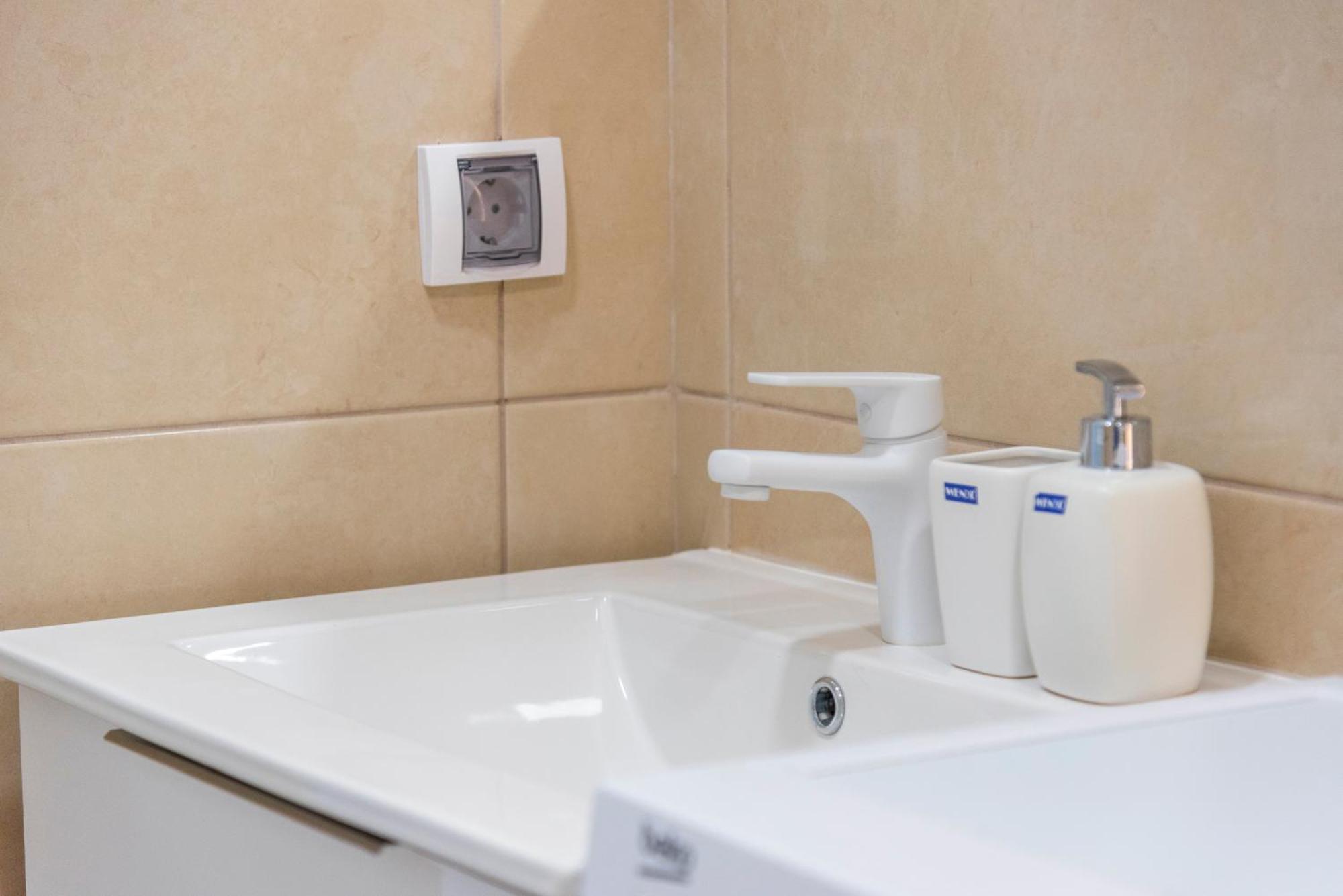 פוארטו דה סנטיאגו Neptuno Ocean View, Beach Line With Pool מראה חיצוני תמונה