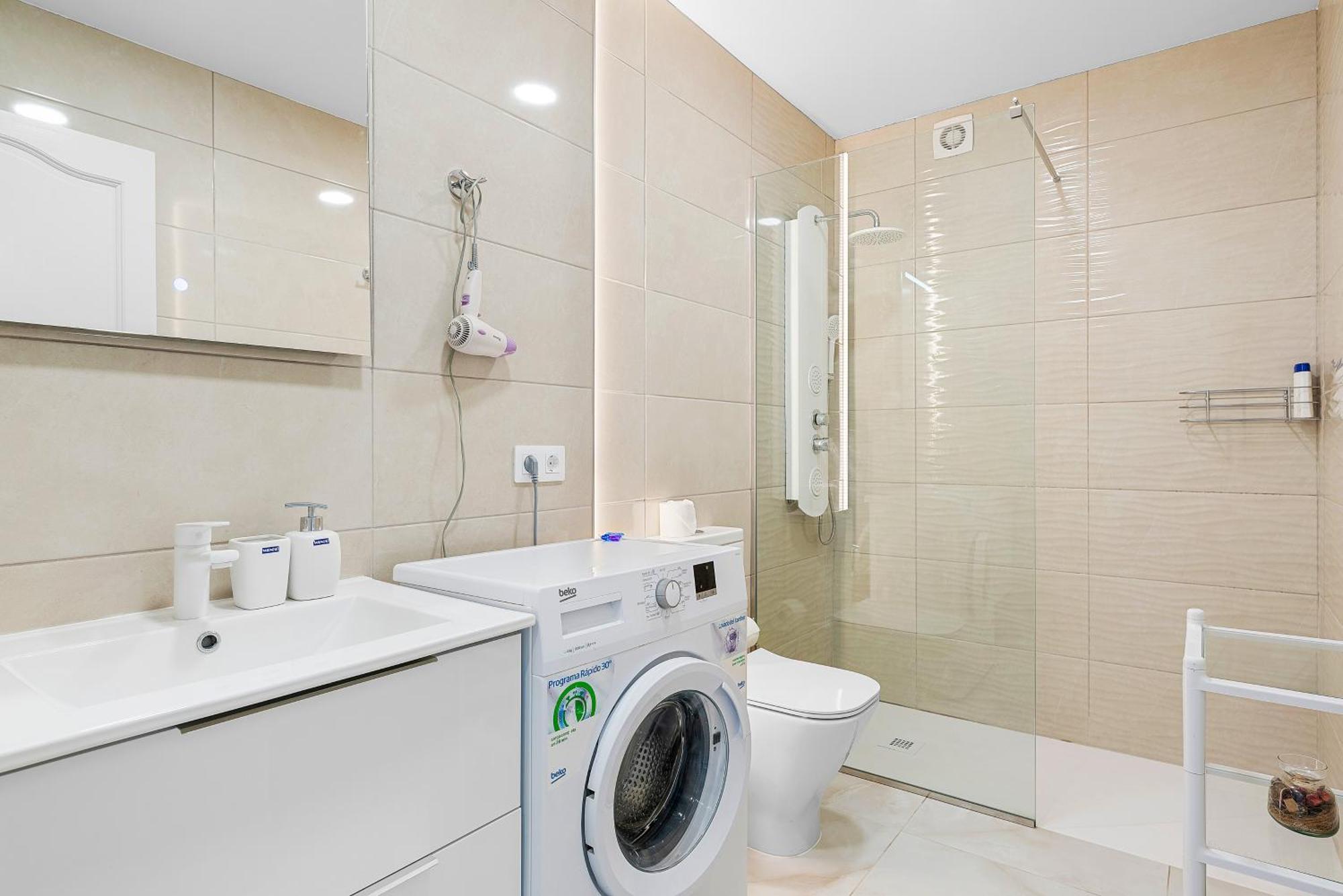 פוארטו דה סנטיאגו Neptuno Ocean View, Beach Line With Pool מראה חיצוני תמונה