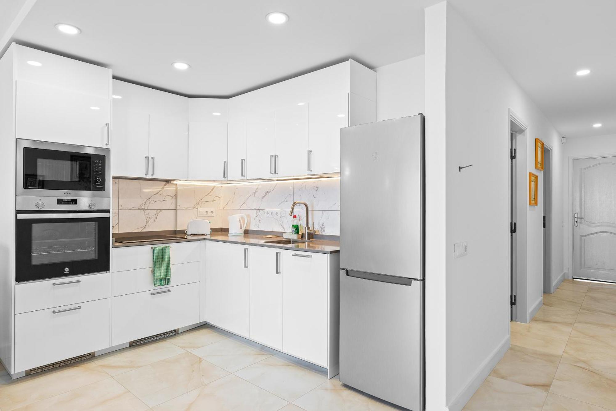 פוארטו דה סנטיאגו Neptuno Ocean View, Beach Line With Pool מראה חיצוני תמונה